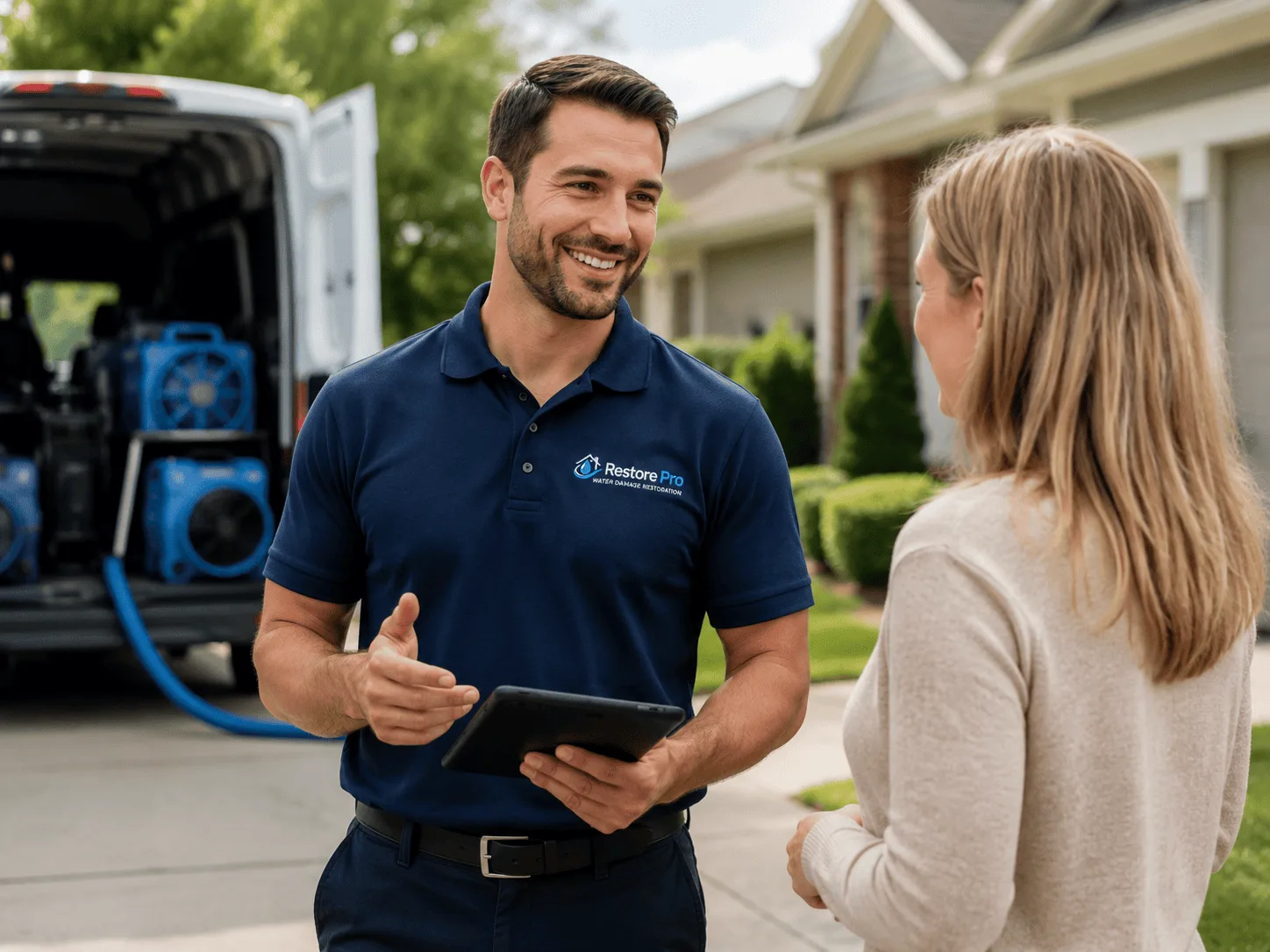 Water Damage Restoration Splendora, TX FAQs